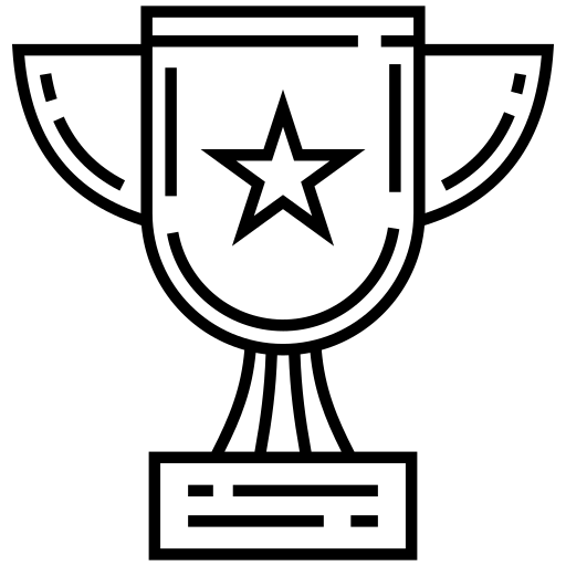 Awards Won Icon