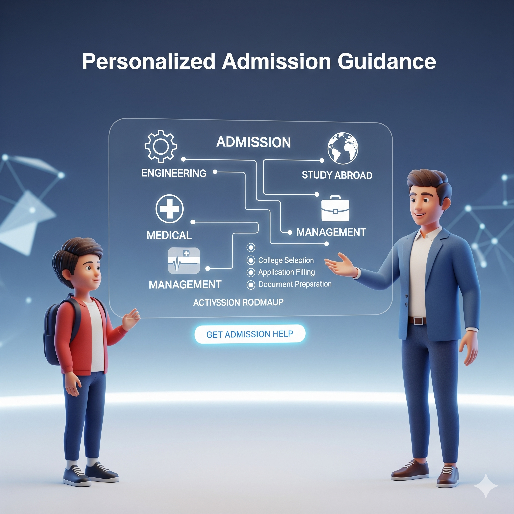 Admission Guidance