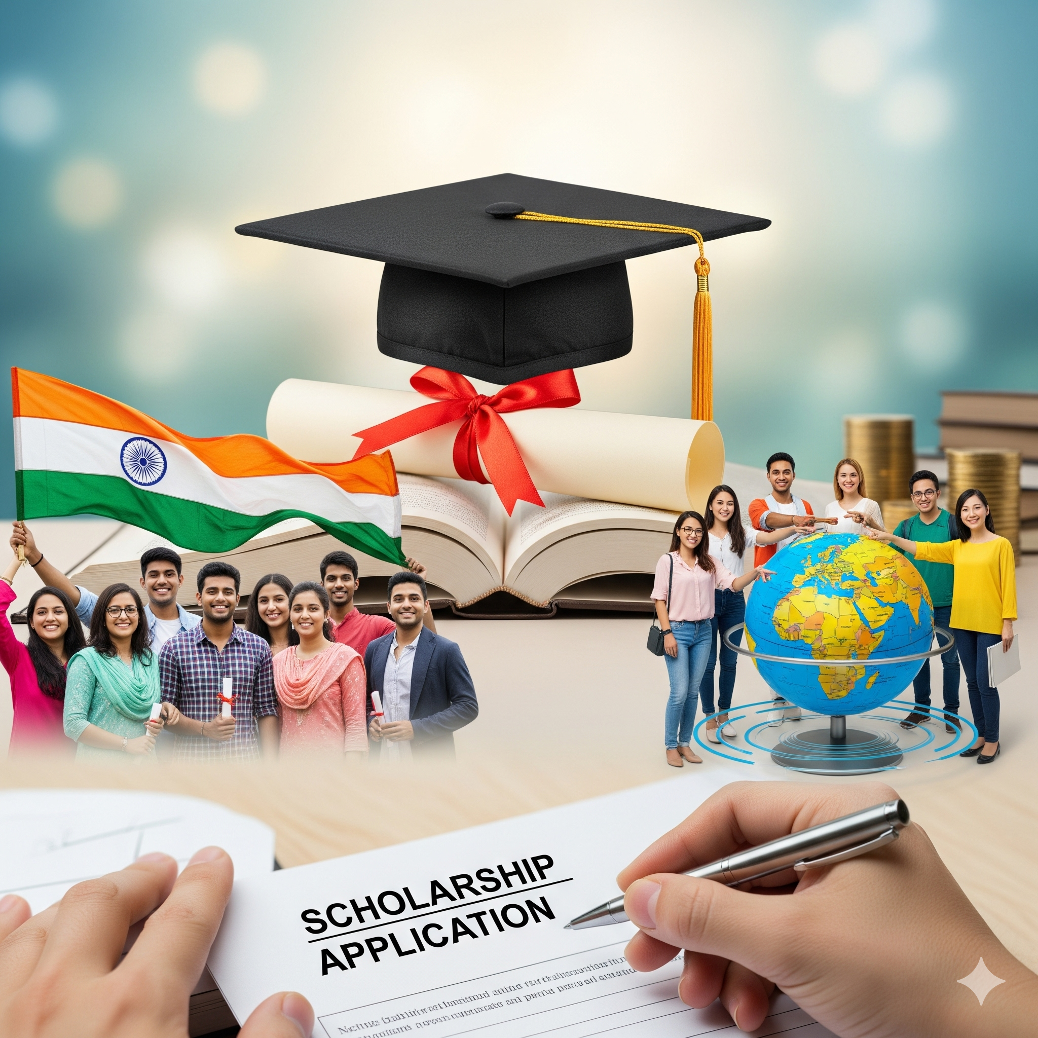 Scholarships & Funding