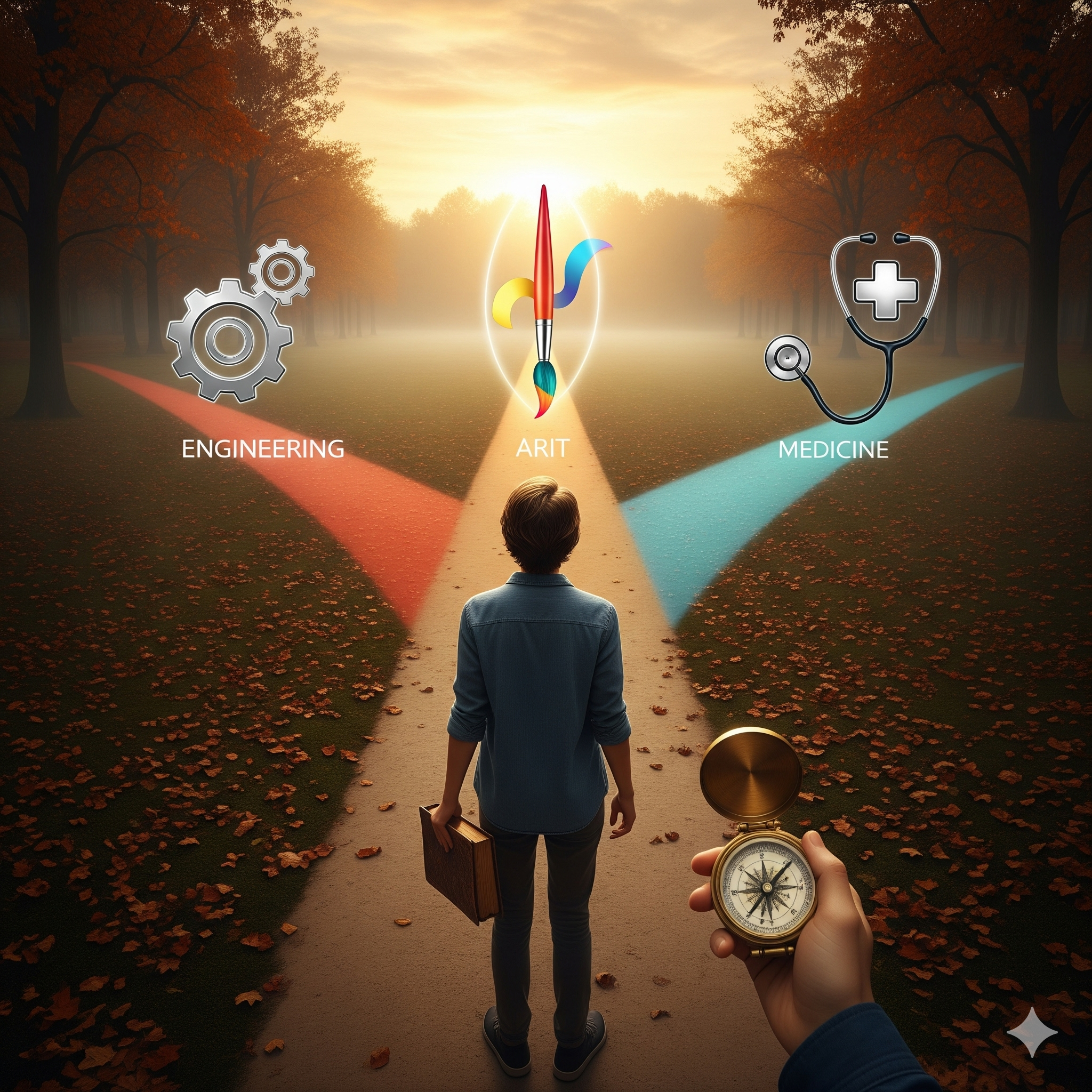 Choosing the Right Career Path