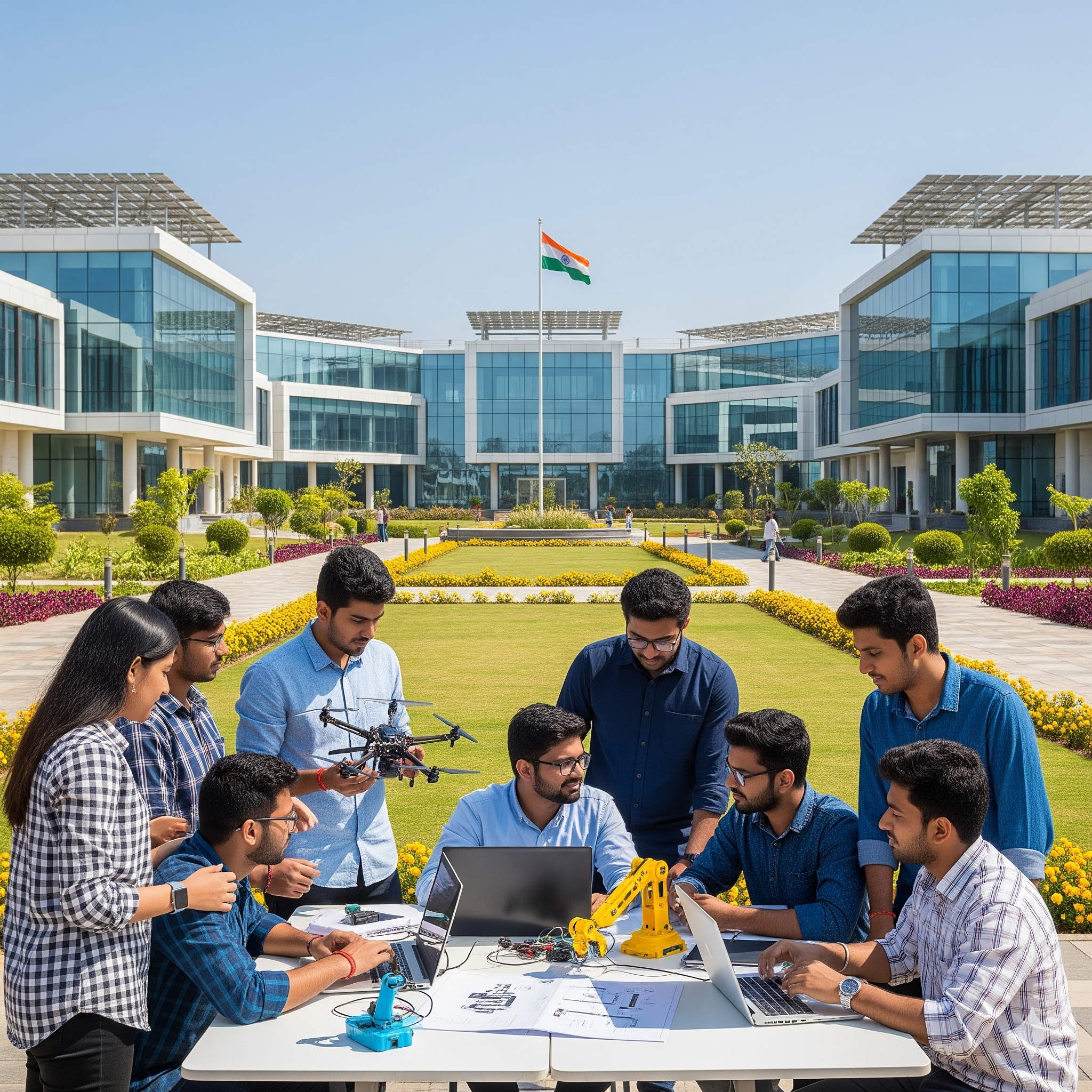 Top Engineering Colleges in India