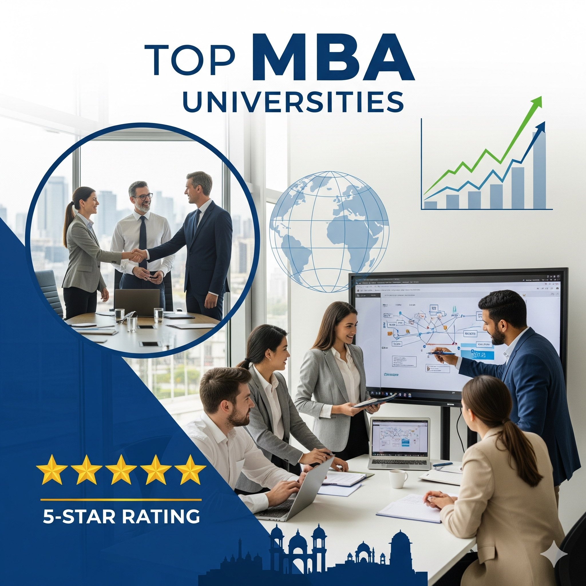 Top MBA Universities