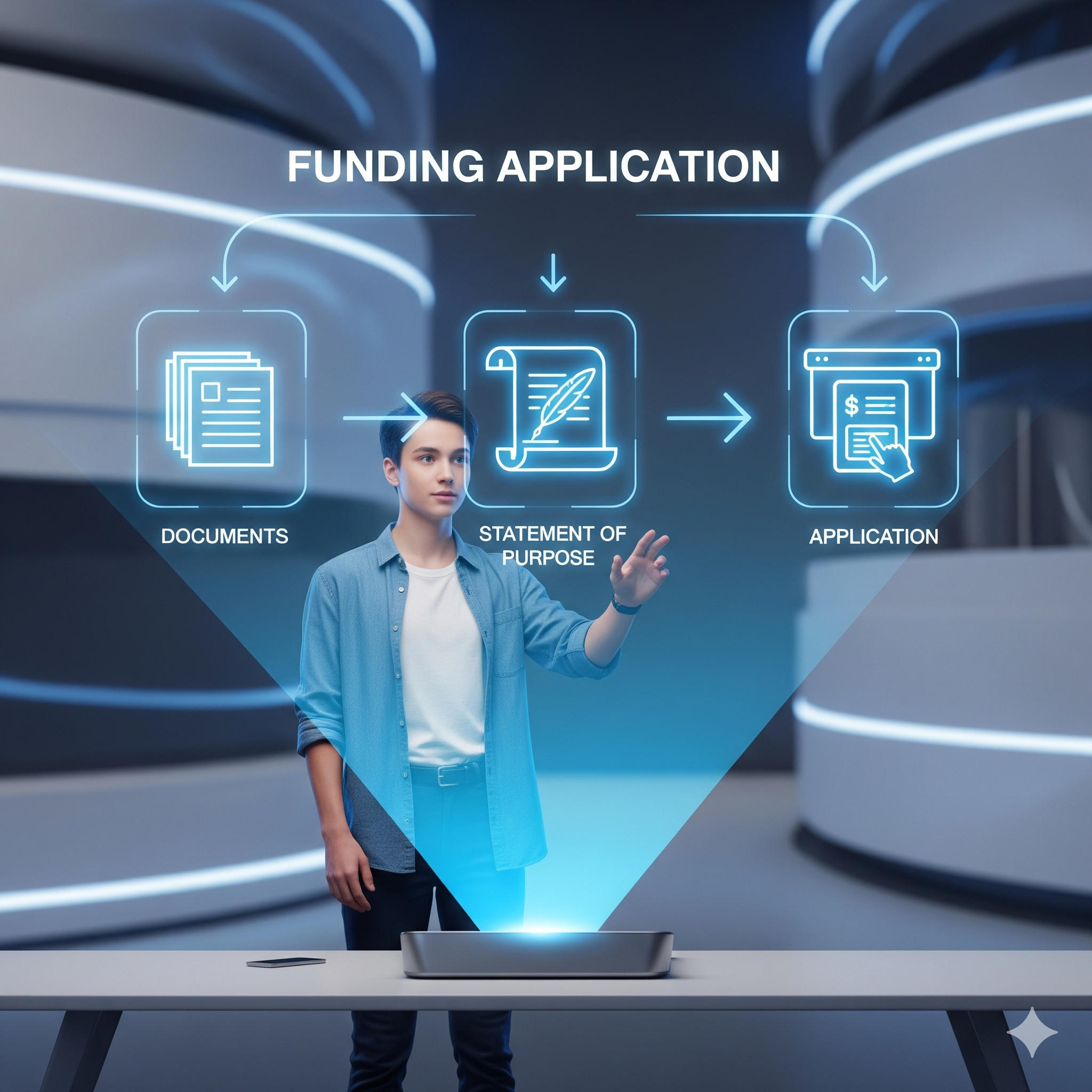 How to Apply for Funding