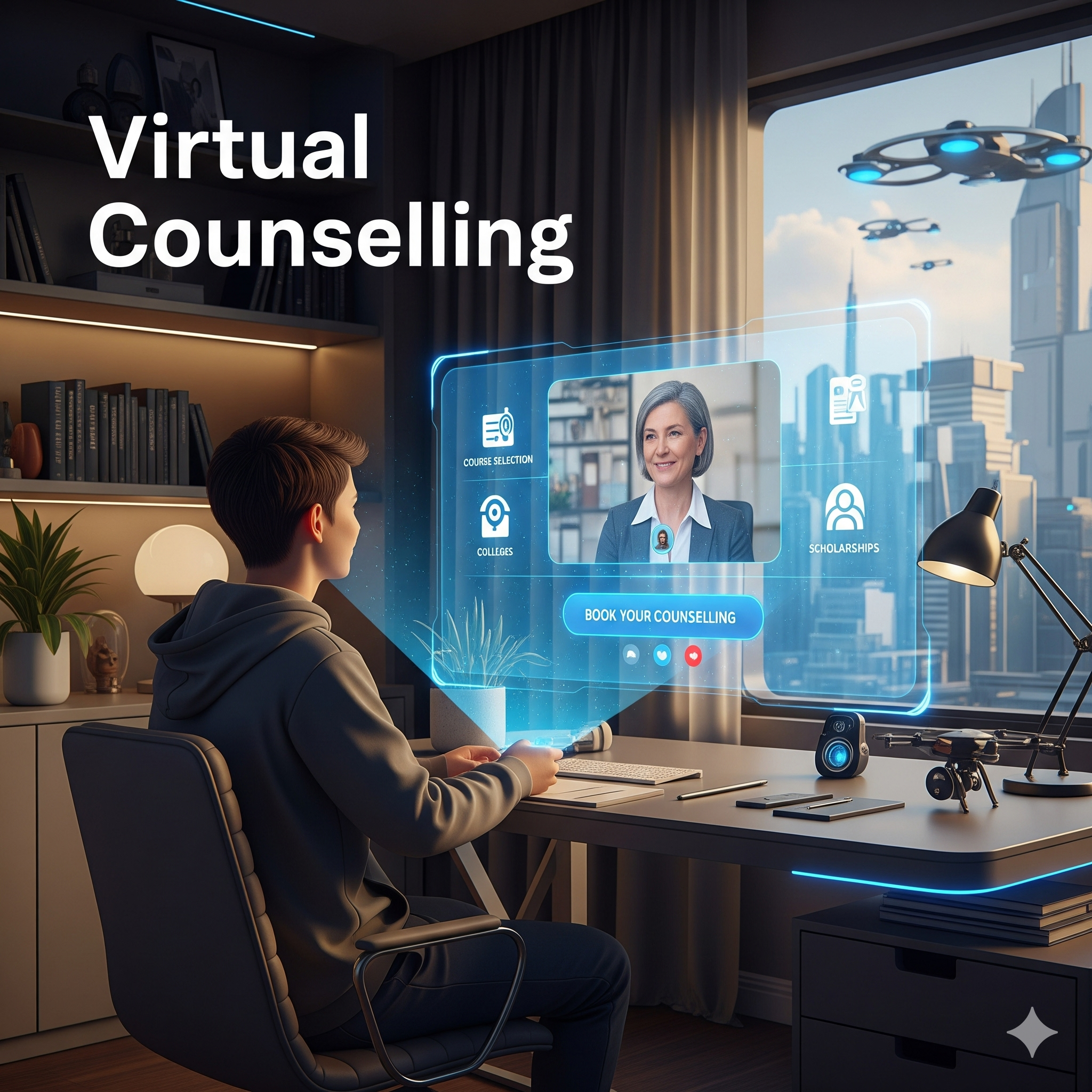 Virtual Counselling